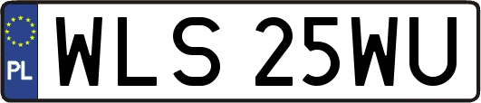 WLS25WU