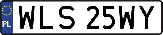 WLS25WY