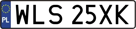 WLS25XK