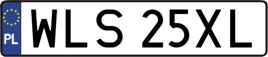 WLS25XL