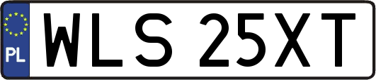 WLS25XT