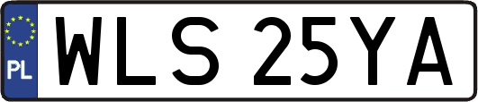 WLS25YA
