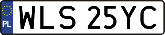 WLS25YC