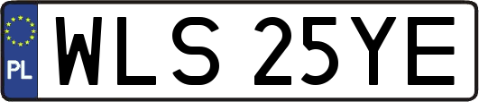 WLS25YE