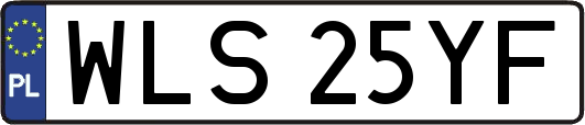 WLS25YF