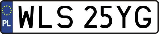 WLS25YG