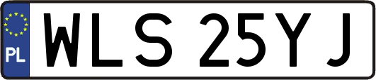 WLS25YJ