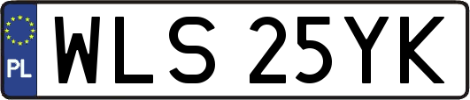 WLS25YK