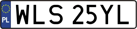 WLS25YL