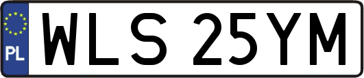 WLS25YM