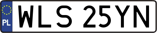 WLS25YN