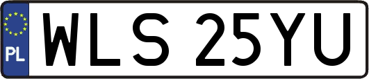 WLS25YU