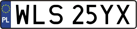 WLS25YX