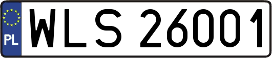 WLS26001
