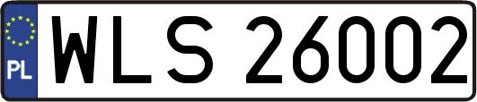 WLS26002