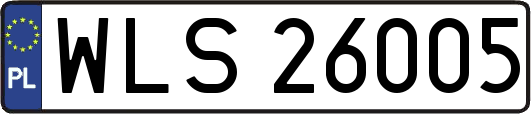 WLS26005