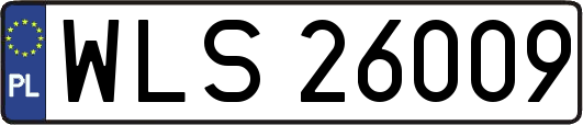 WLS26009