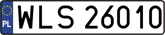 WLS26010