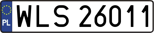 WLS26011