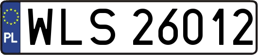 WLS26012