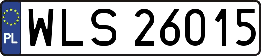 WLS26015