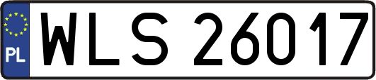 WLS26017