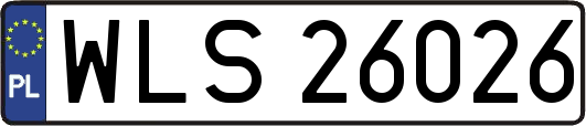 WLS26026