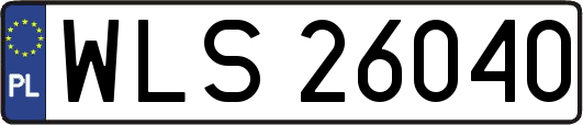 WLS26040