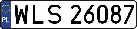 WLS26087