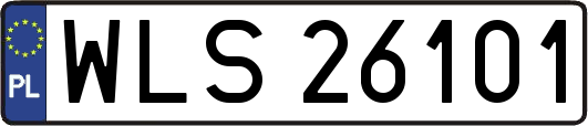 WLS26101