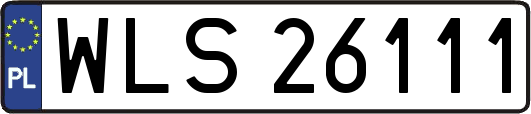WLS26111