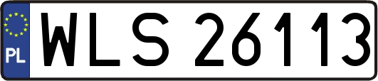 WLS26113