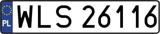 WLS26116