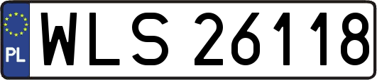 WLS26118