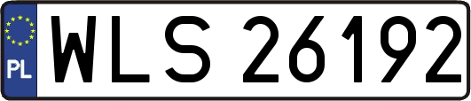 WLS26192