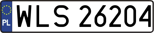 WLS26204