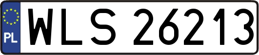 WLS26213