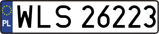 WLS26223