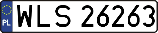 WLS26263