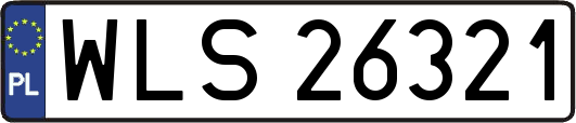 WLS26321