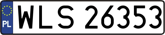 WLS26353