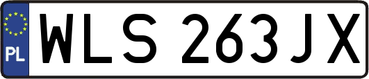 WLS263JX