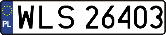 WLS26403