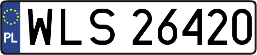 WLS26420