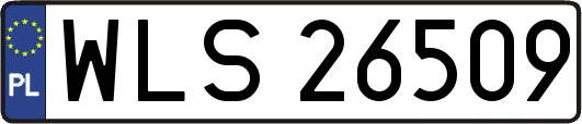 WLS26509