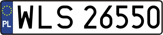 WLS26550
