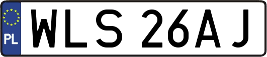 WLS26AJ