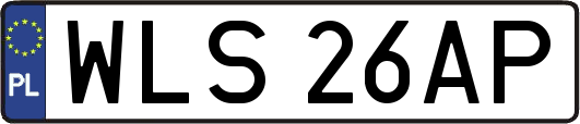 WLS26AP