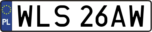 WLS26AW