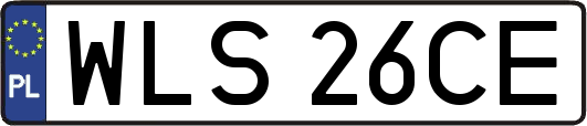 WLS26CE